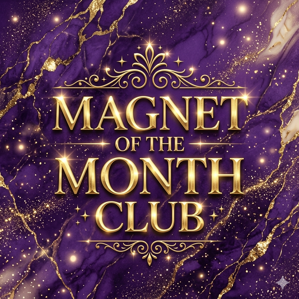 ✨Magnet of the Month Club