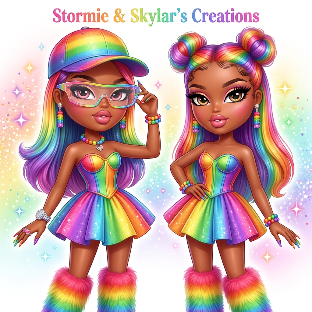 Stormie & Skylar’s Creations