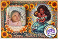 Custom Mother’s Day Card and Maggie