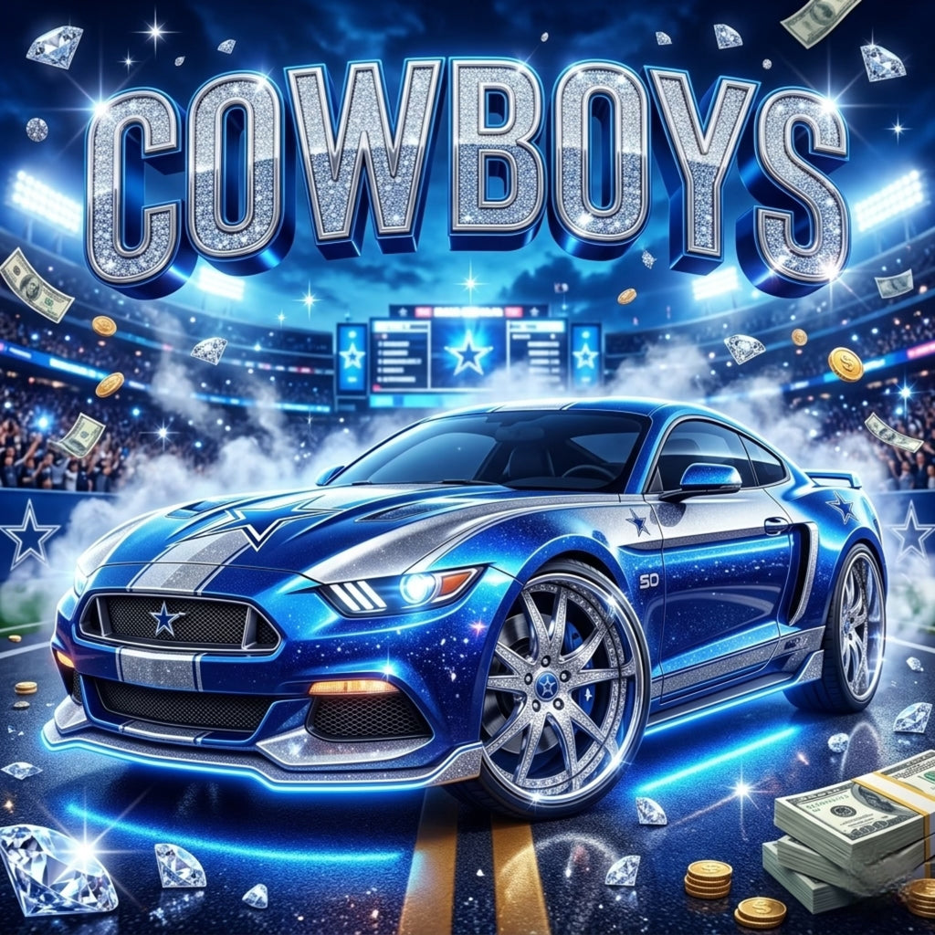 Cowboys Luxury Car