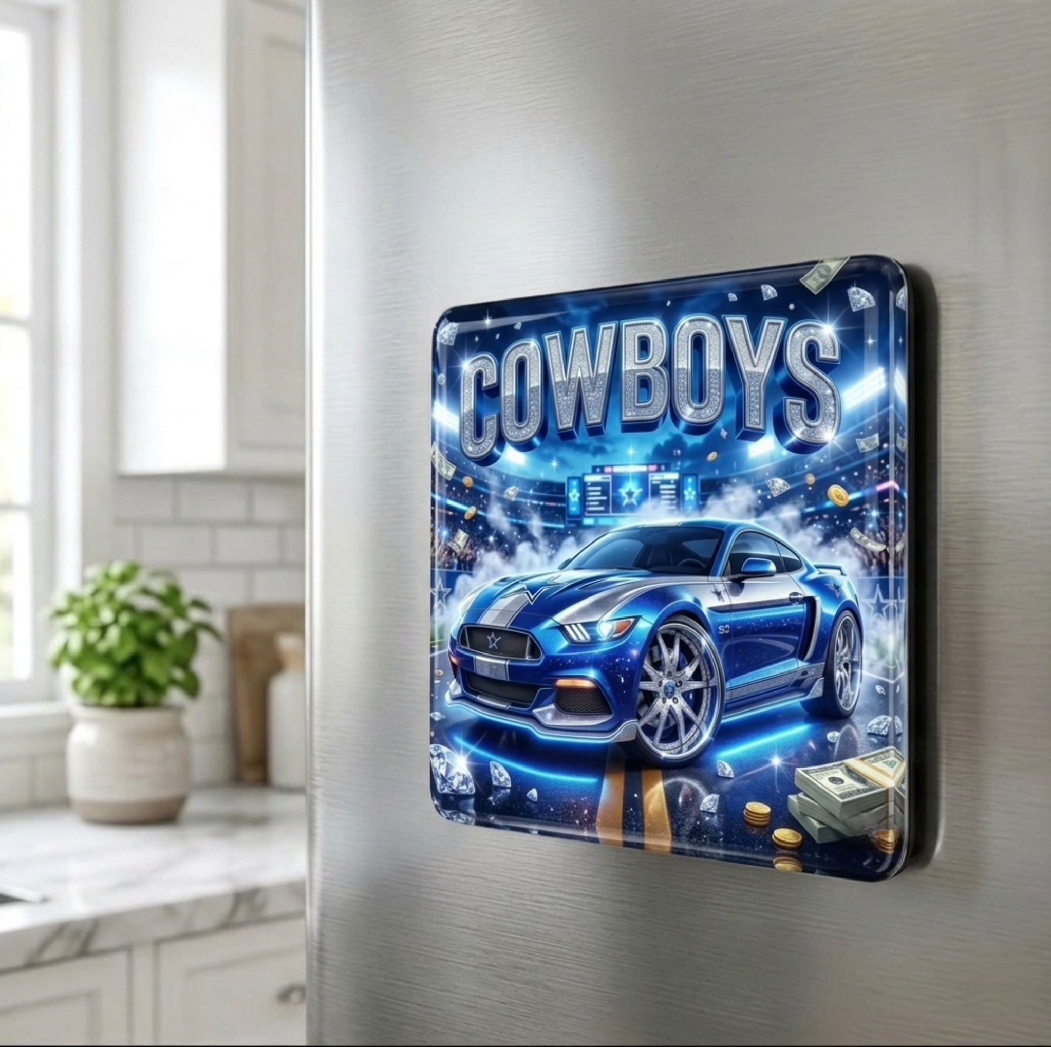 Cowboys Luxury Car