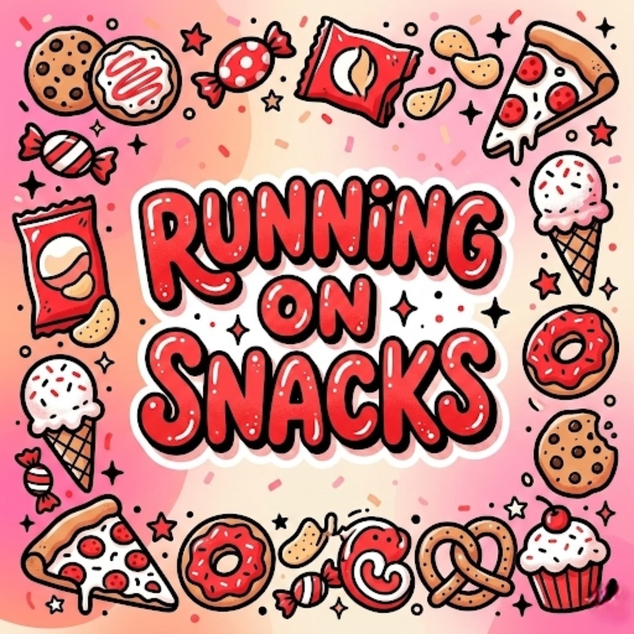 Running on Snacks