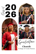 Custom Graduation Maggies