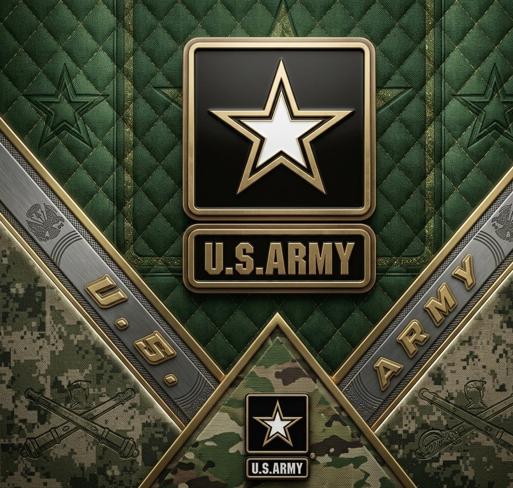I Love U.S. Army